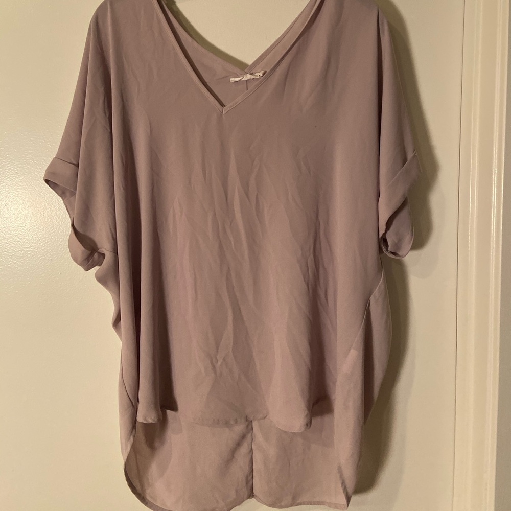 Flowy Top from Francescas